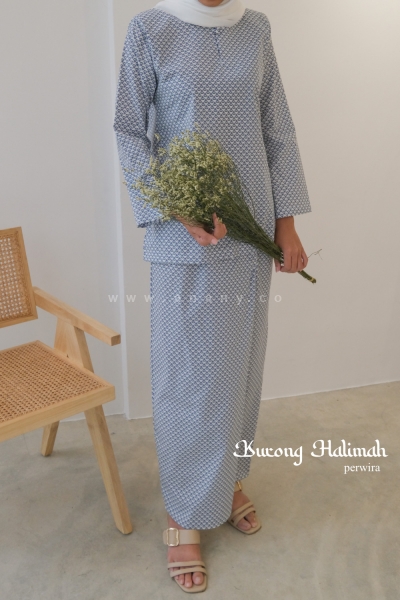 Halimah Kurong Perwira (minor defect)
