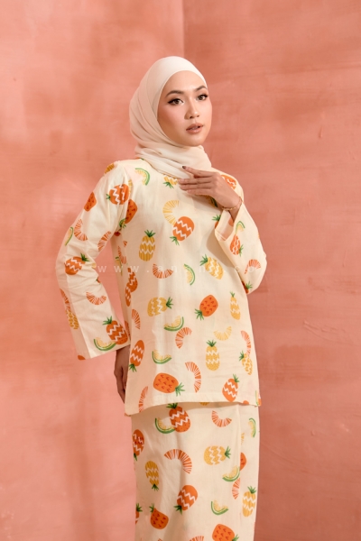 Halimah TOP Pineapple Cheese