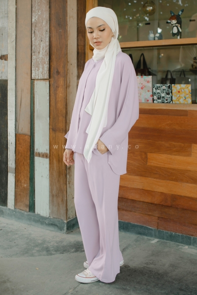 Kenang Set Ungu Pelangi